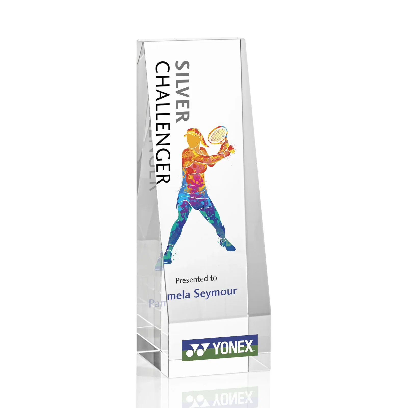 Belleville Award — view 8