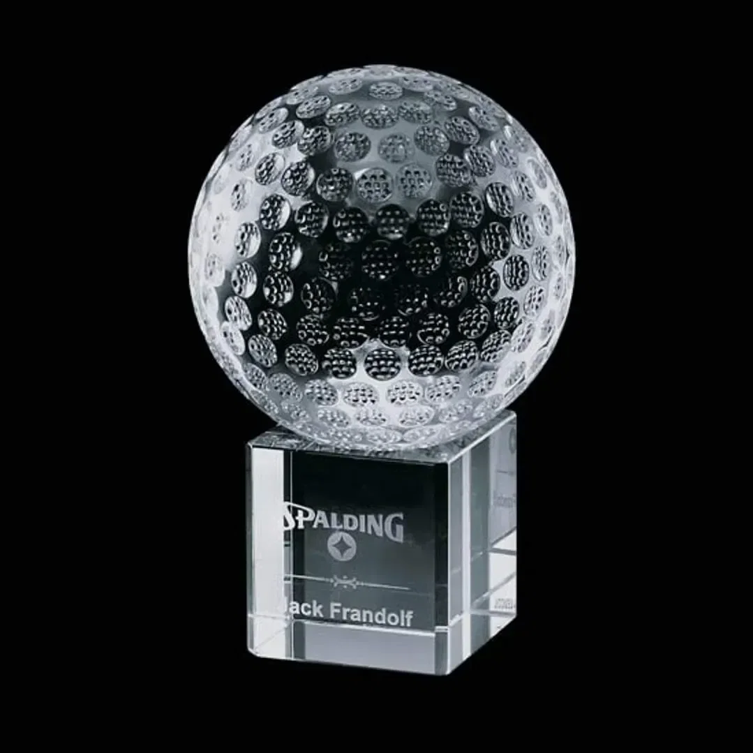 Bellevue Golf Award — view 2