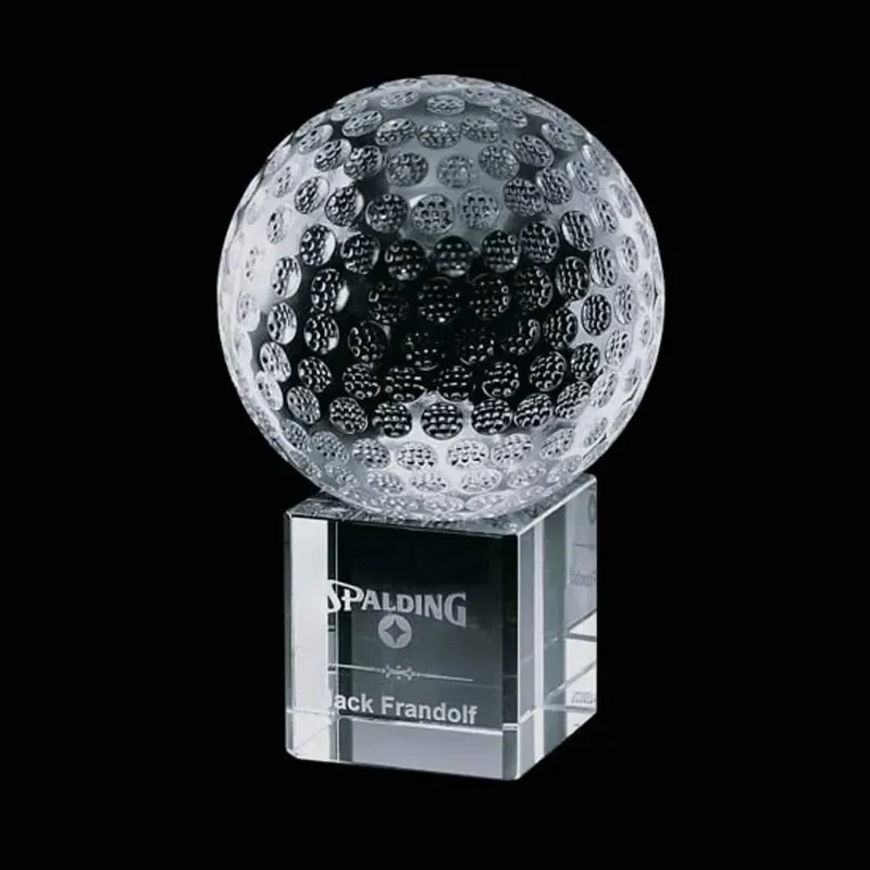 Bellevue Golf Award — view 2