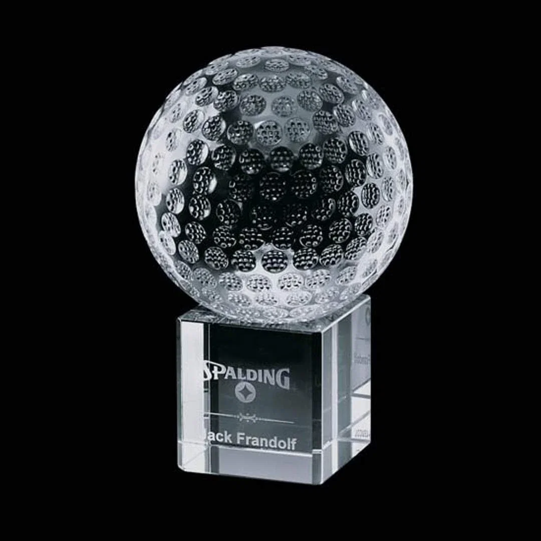 Bellevue Golf Award — view 4