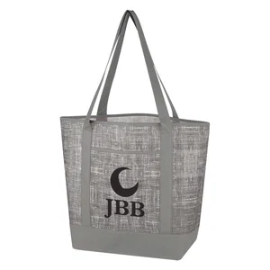 Logo Bellevue Non-Woven Tote Bag
