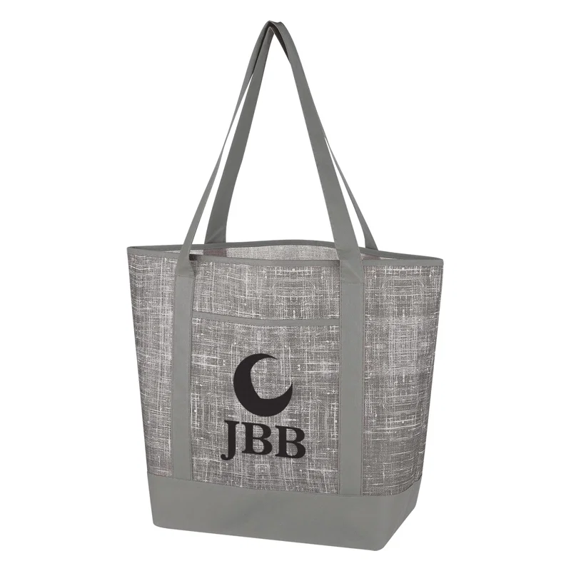 Logo Bellevue Non-Woven Tote Bag