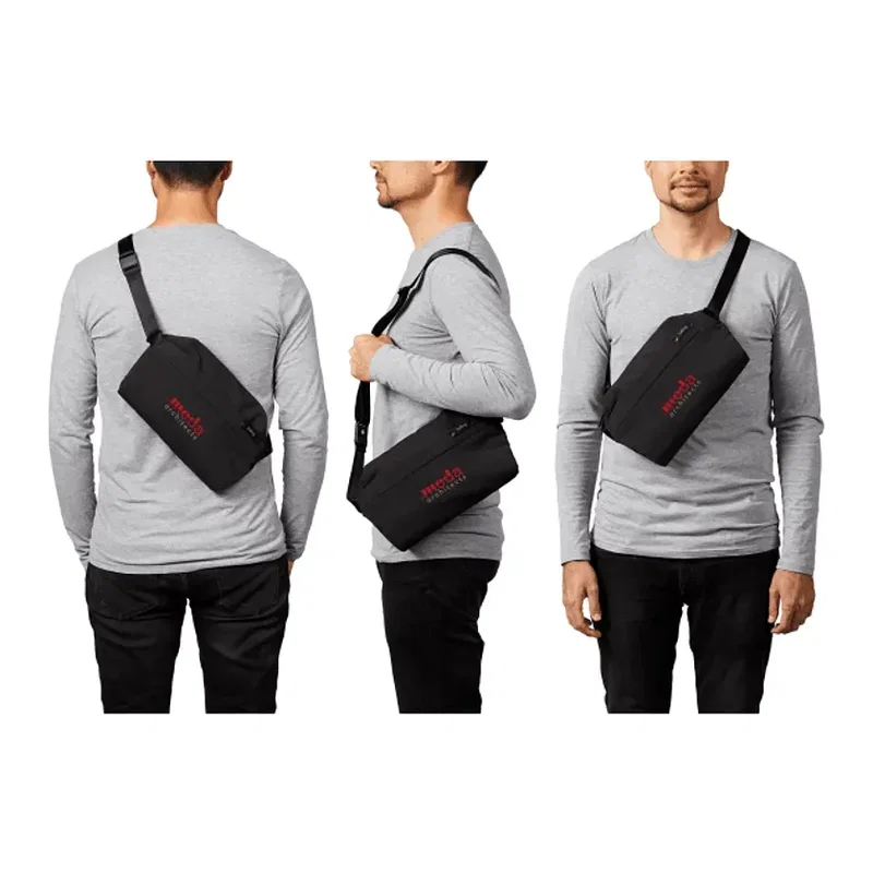 Branded Bellroy Sling Backpack - Eco Friendly — view 10