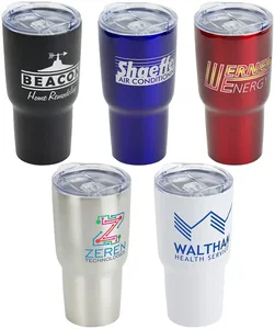 Custom Belmont 30 oz Insulated Travel Tumbler