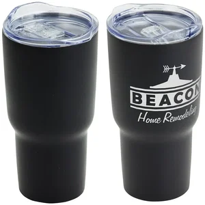 Tapered-Base Travel Tumbler (2 Sizes)