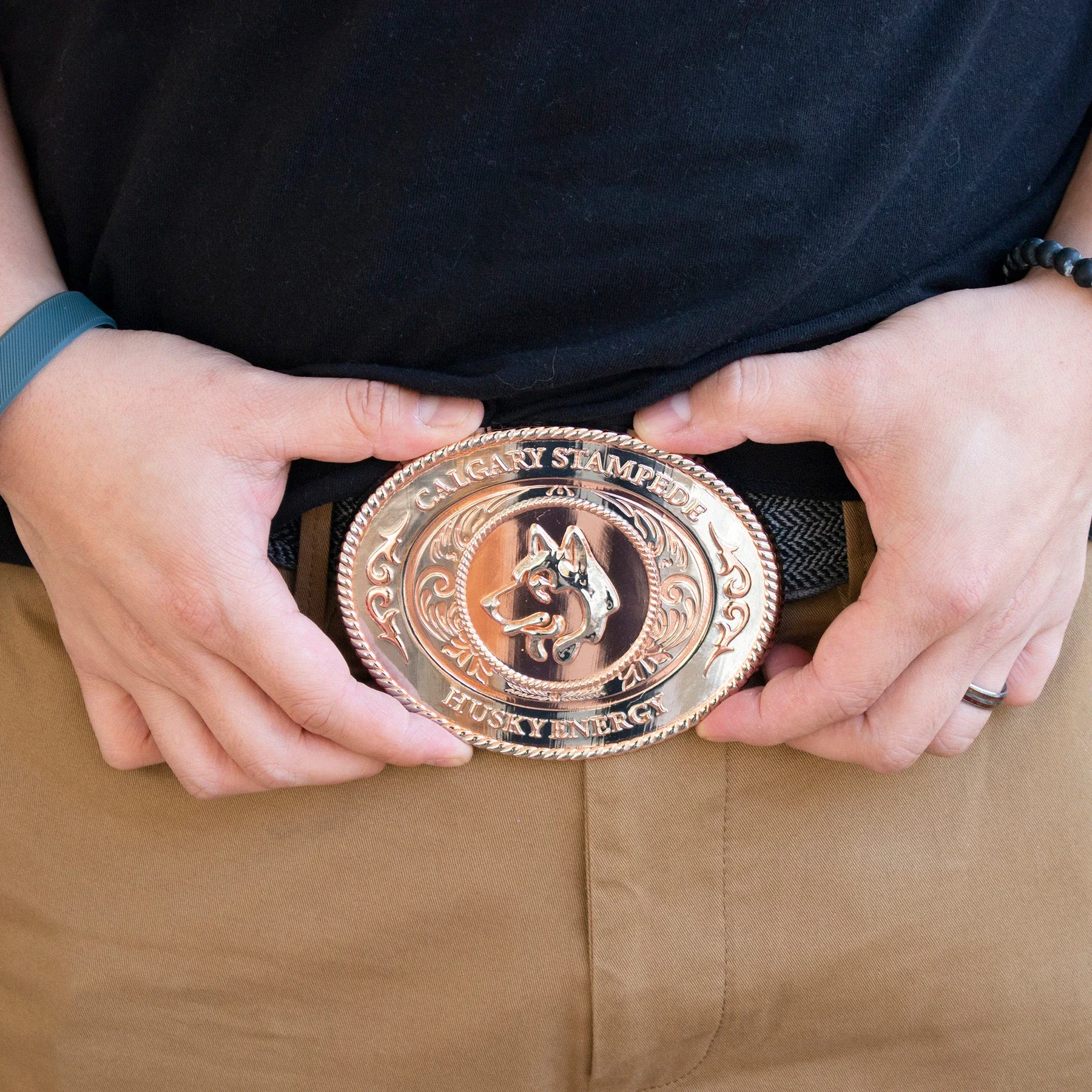 Belt Buckles 4 W X 3 H