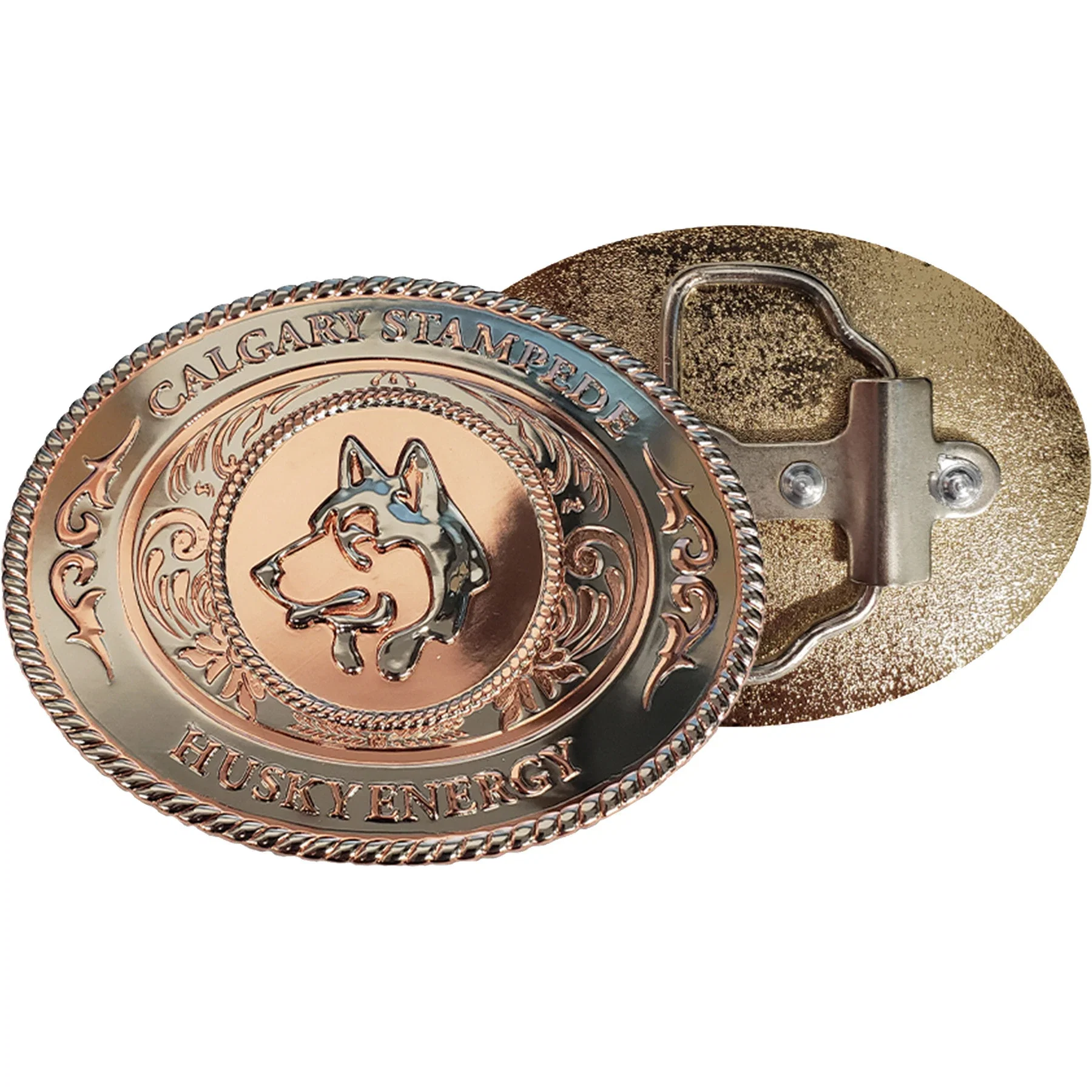Belt Buckles 4 W X 3 H — view 2