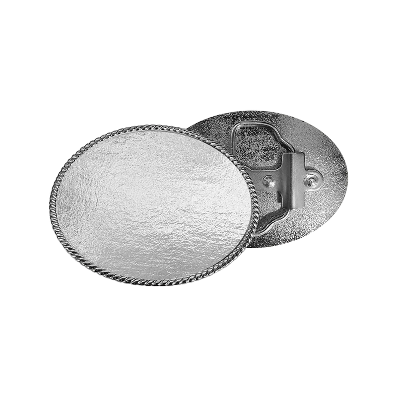 Belt Buckles 4 W X 3 H — view 3