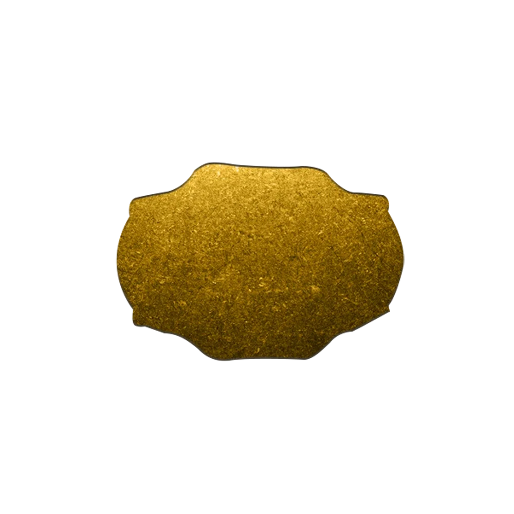 Belt Buckles: 3" W x 2" H — view 3