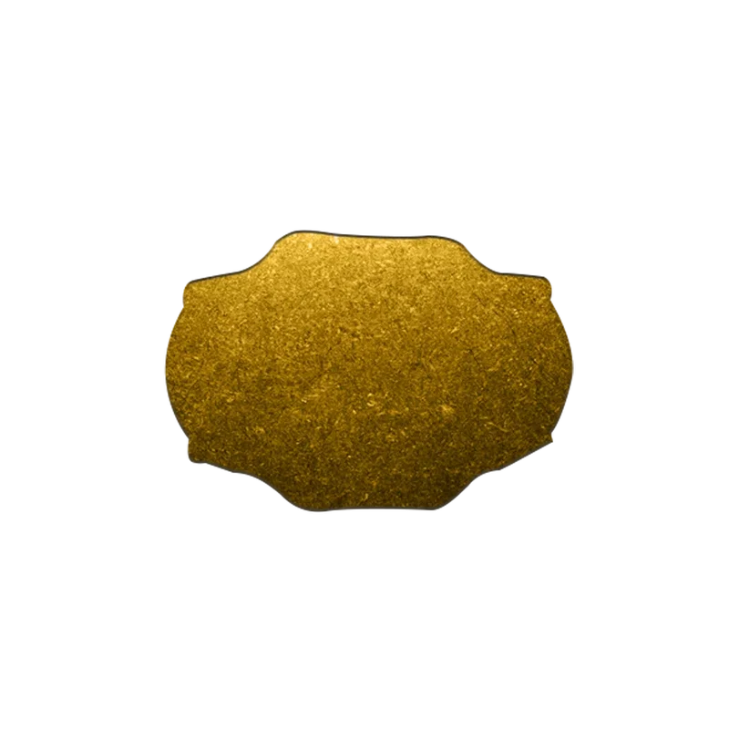 Belt Buckles: 3" W x 2" H — view 3