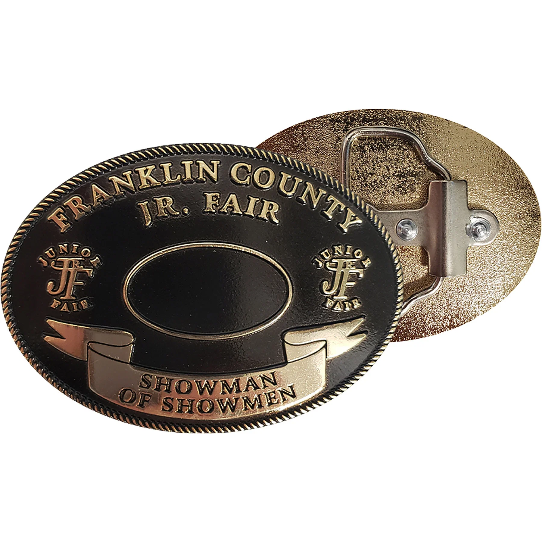 Belt Buckles 3 W X 2 H