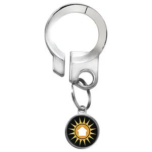 Branded Belt Loop Bottle Opener