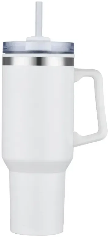 Personalized 40 oz. Tumbler Mug — view 2