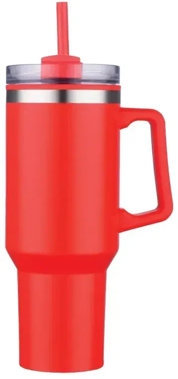 Personalized 40 oz. Tumbler Mug — view 3