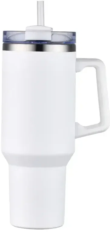 Custom Insulated Tumbler Mug - 40oz. — view 2