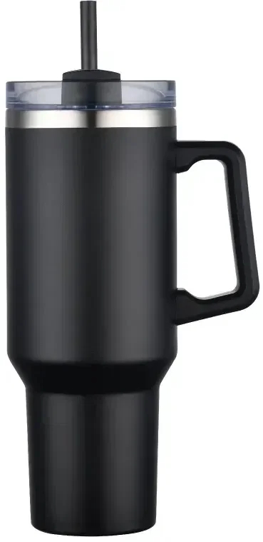 Custom Insulated Tumbler Mug - 40oz. — view 8