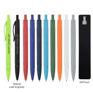 Bennett Recycled Aluminum Pen