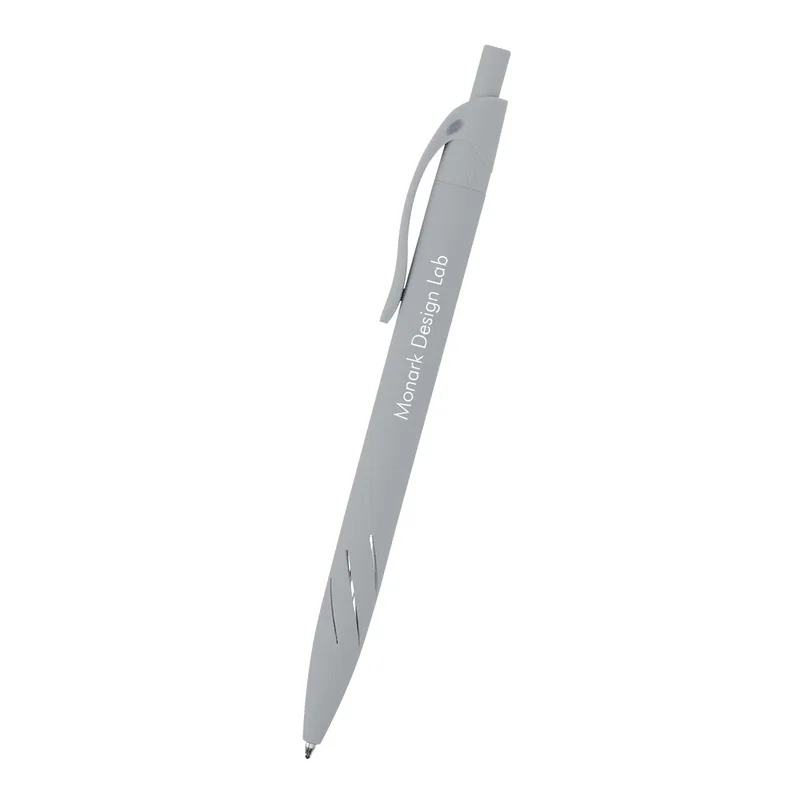 Bennett Recycled Aluminum Pen — view 13