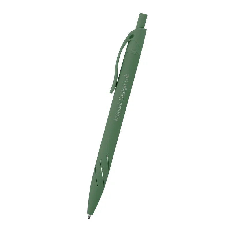 Bennett Recycled Aluminum Pen — view 16