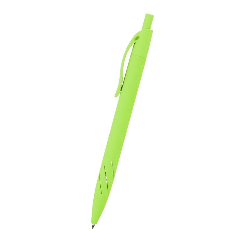 Bennett Recycled Aluminum Pen — view 18