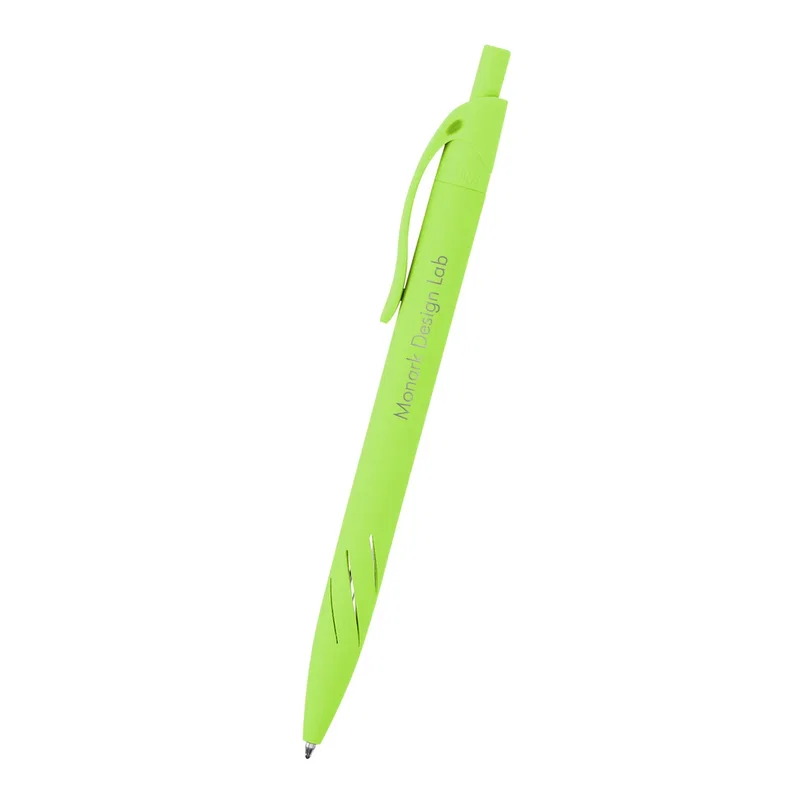 Bennett Recycled Aluminum Pen — view 20
