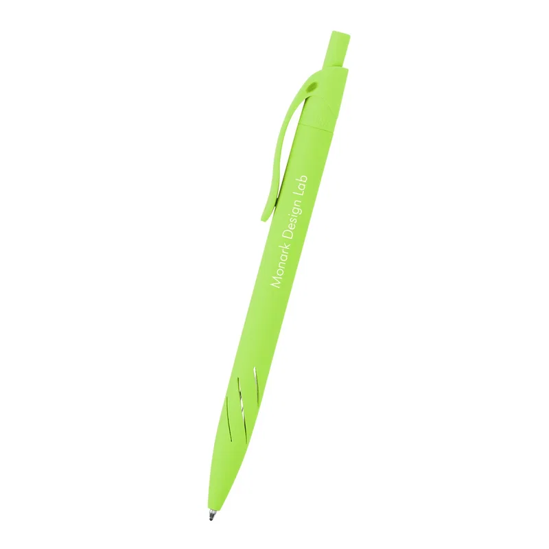 Bennett Recycled Aluminum Pen — view 21