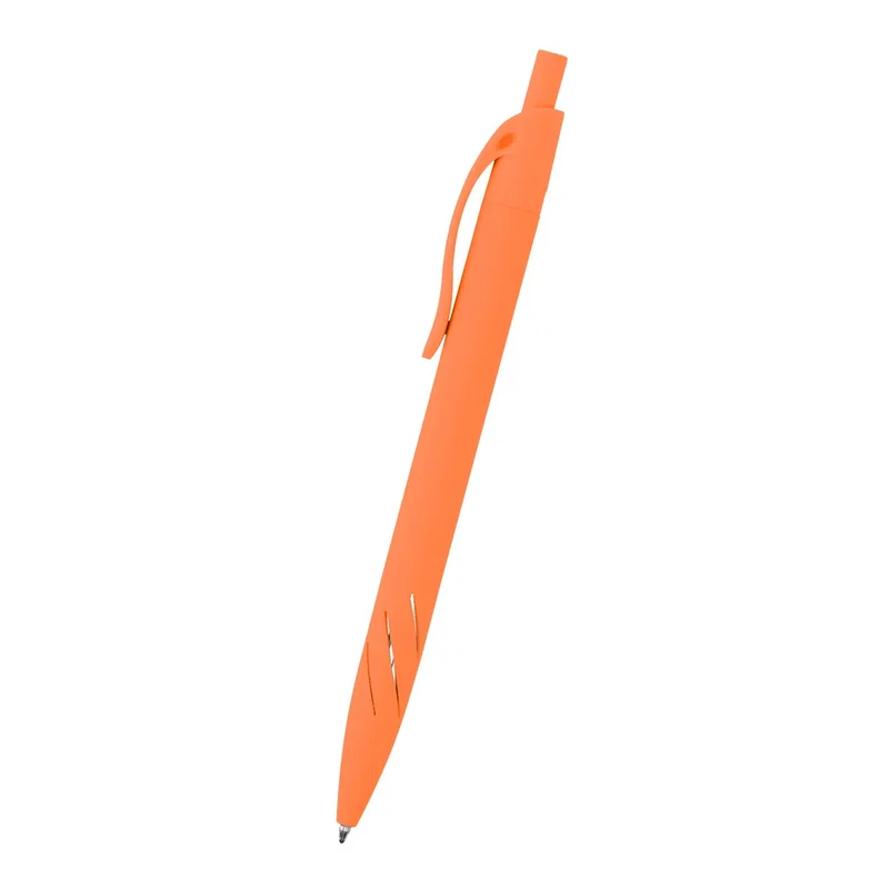 Bennett Recycled Aluminum Pen — view 26