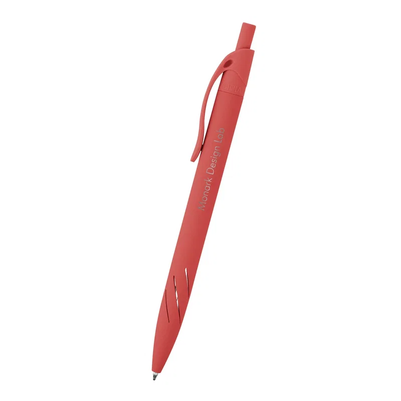 Bennett Recycled Aluminum Pen — view 32