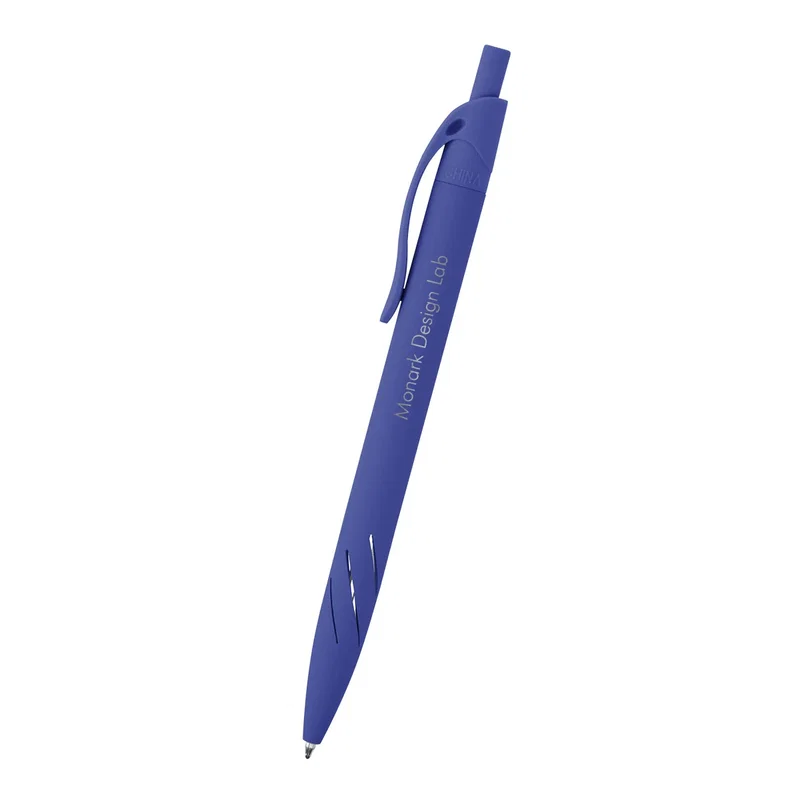 Bennett Recycled Aluminum Pen — view 36