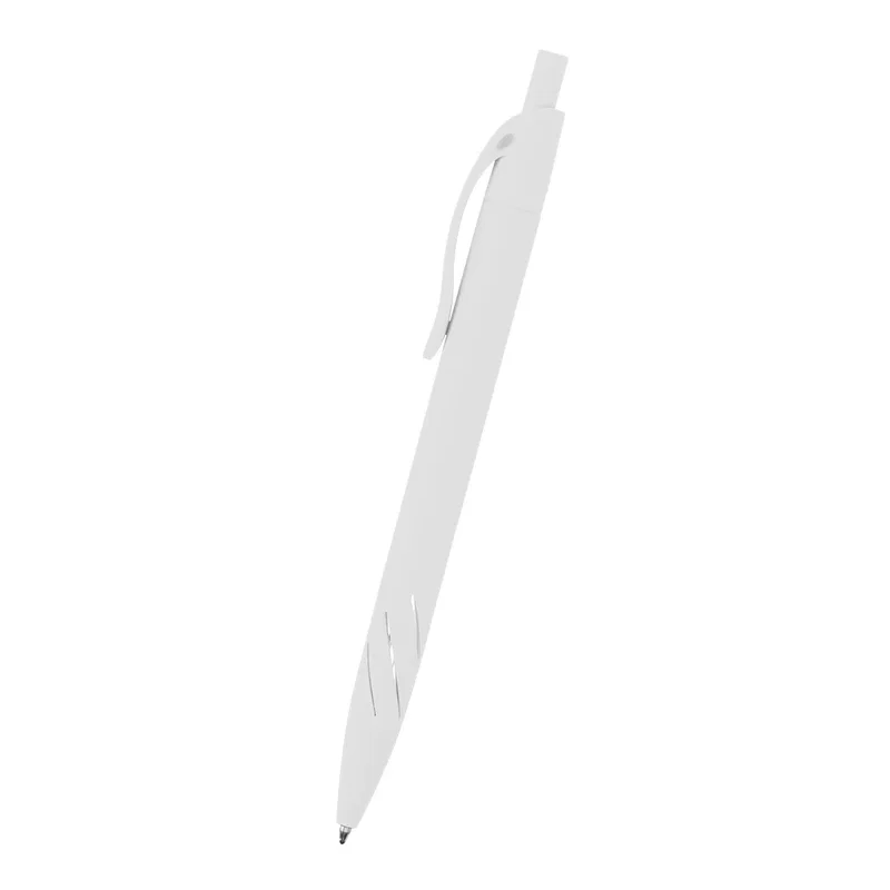 Bennett Recycled Aluminum Pen — view 38