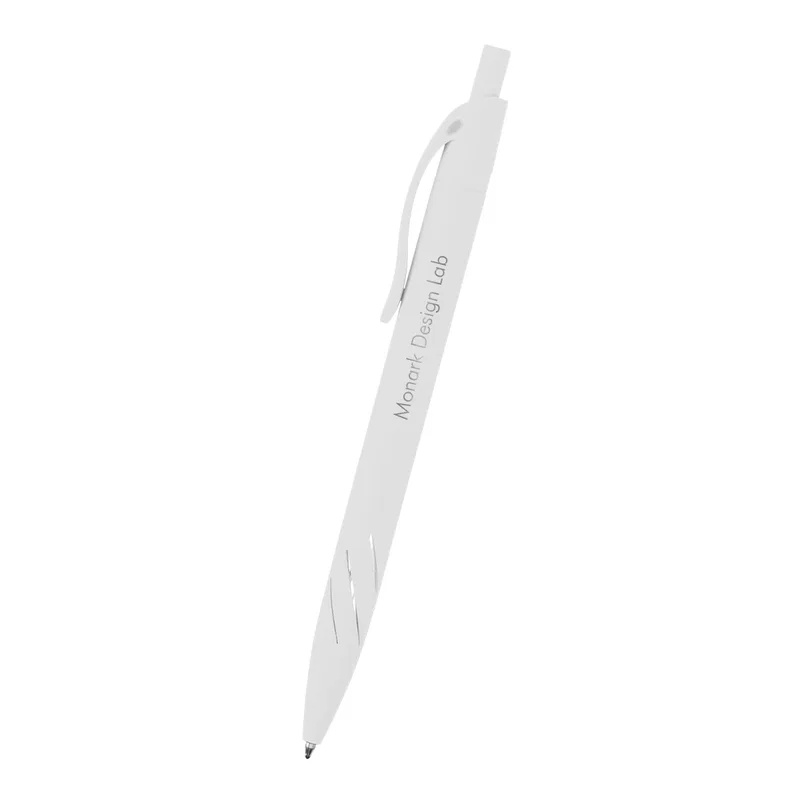 Bennett Recycled Aluminum Pen — view 40