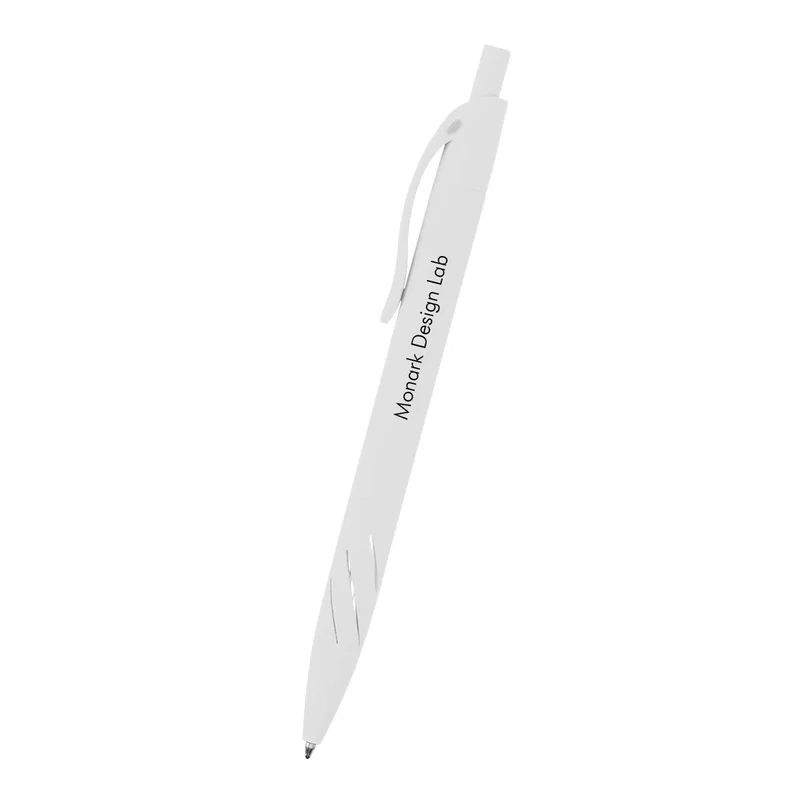 Bennett Recycled Aluminum Pen — view 41