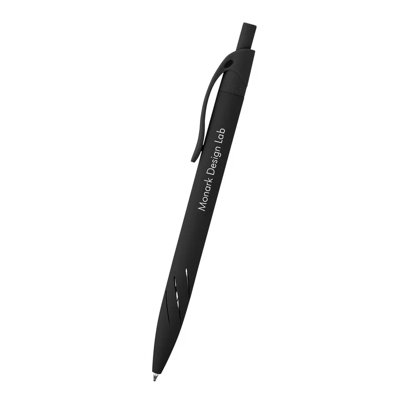 Bennett Recycled Aluminum Pen — view 5
