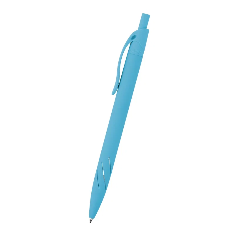 Bennett Recycled Aluminum Pen — view 6