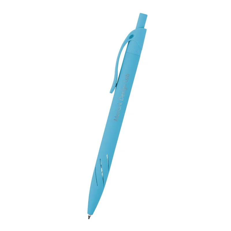 Bennett Recycled Aluminum Pen — view 8