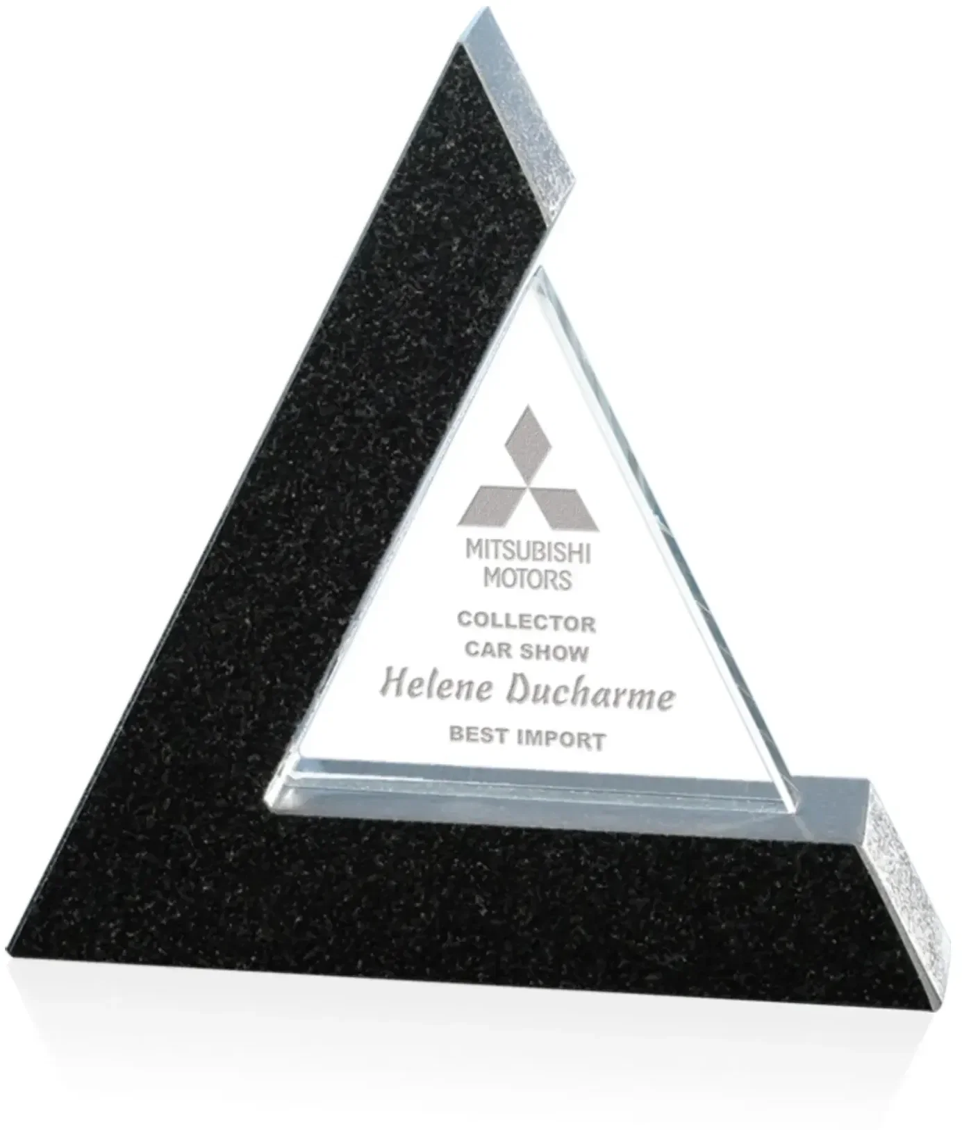 Benson Award - Starfire/Granite
