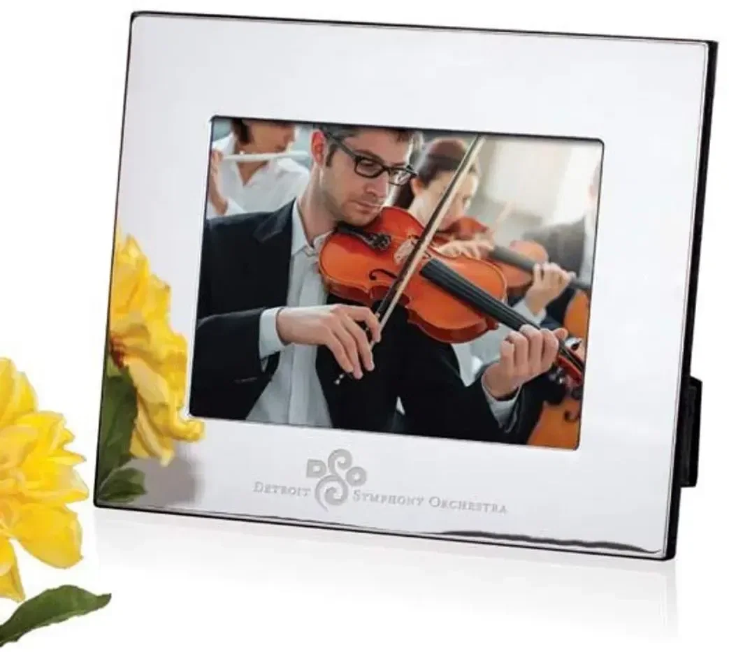 Bergen Custom Engraved Photo Frame — view 2