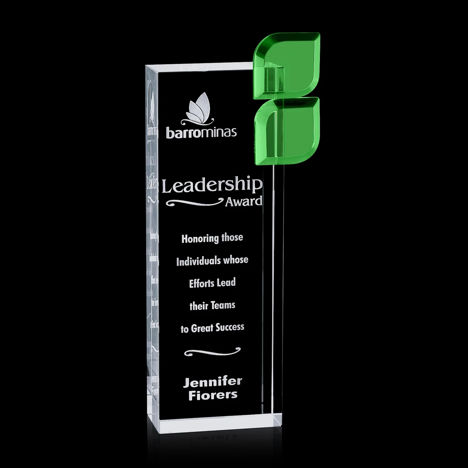 Bernadette Award — view 3