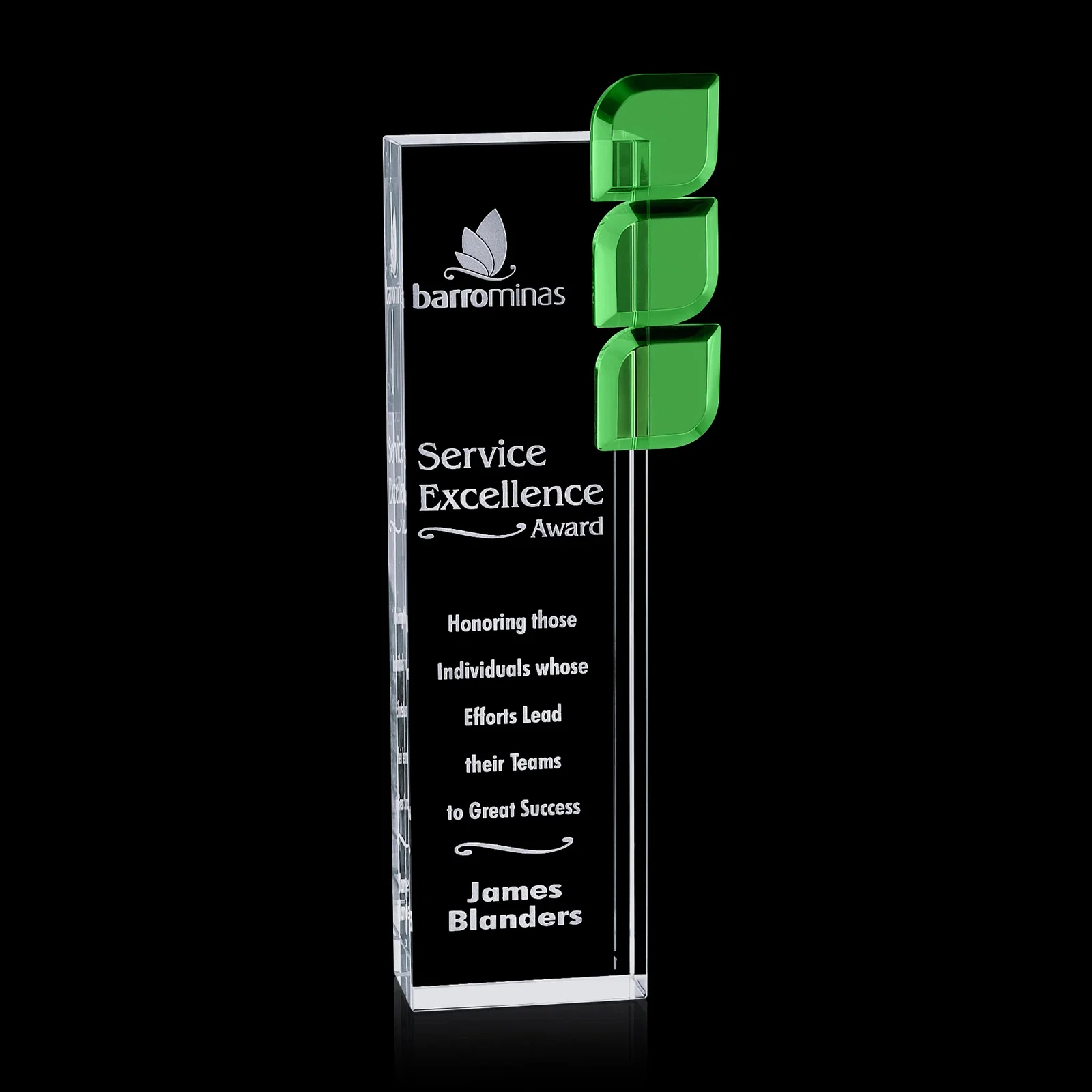 Bernadette Award — view 4