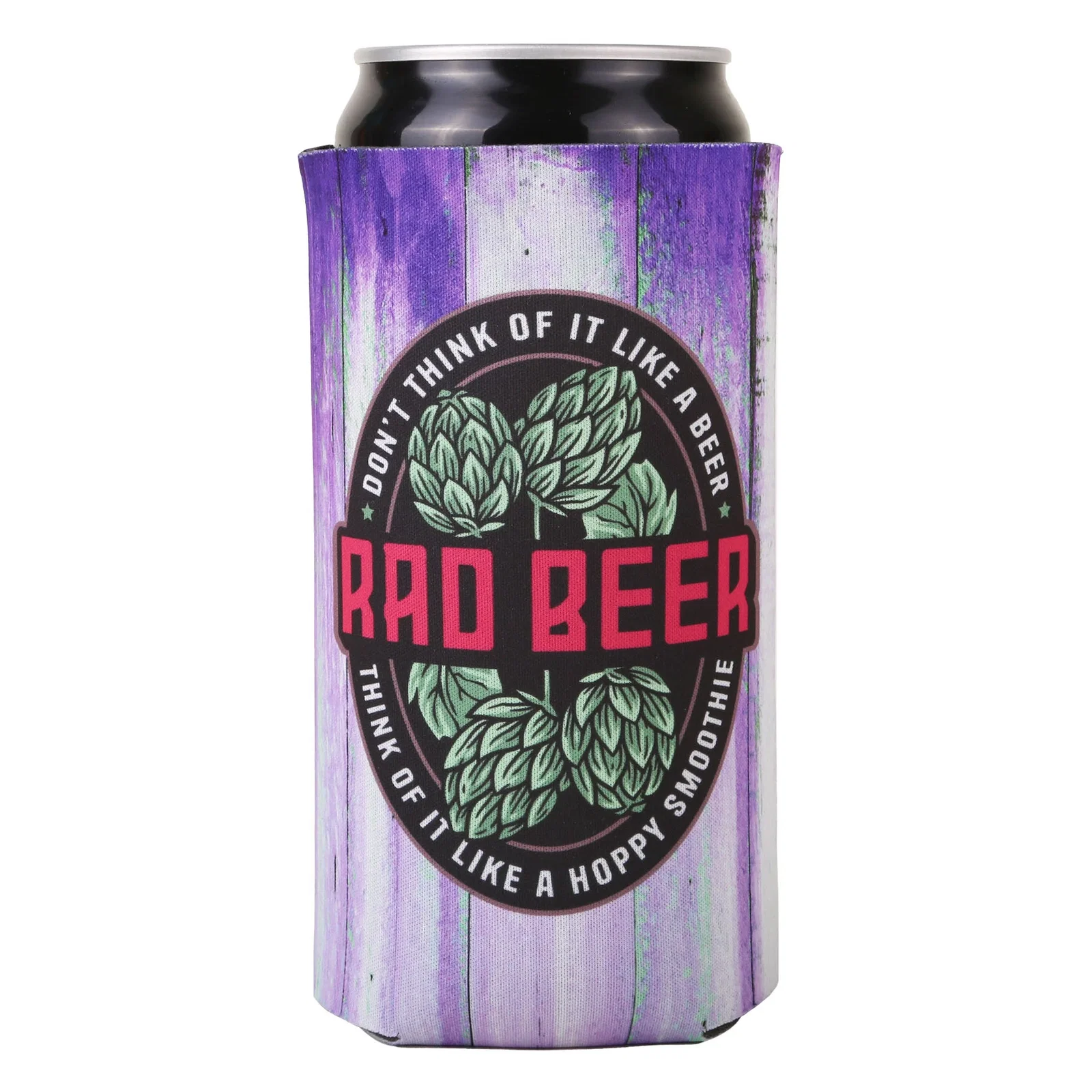 BEST 32 oz Full Color Coolie — view 2