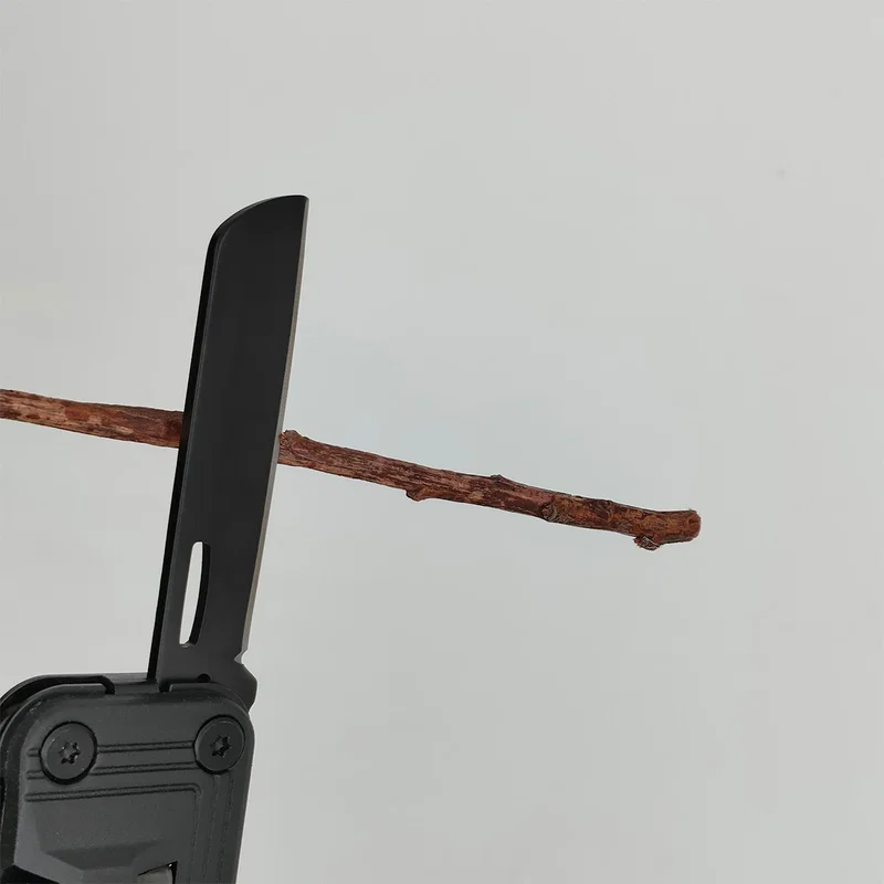 Custom Best Buddy Tools multi-tool fanned out displaying all sixteen functions