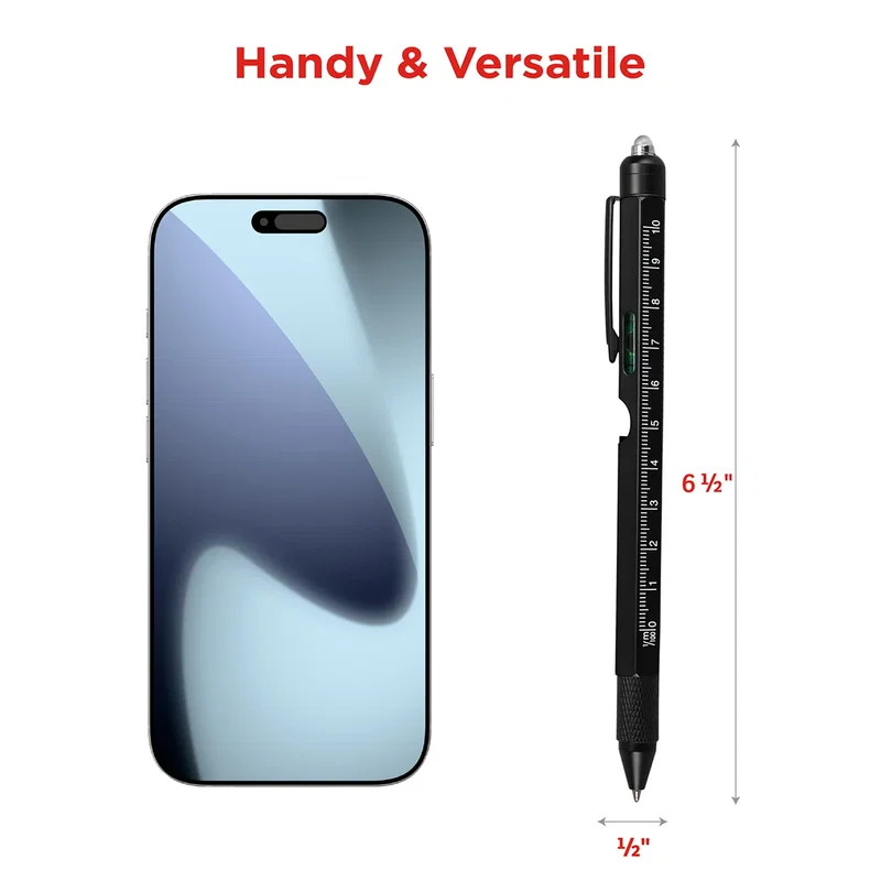 Best Buddy Tools 9-in-1 Multi-Tool Pen shown in an available color option