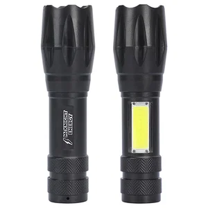 Best Buddy Tools Duo Beam LED-COB Flashlight