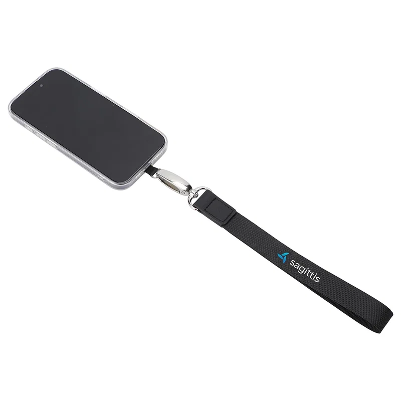 Angled view of the Best Buddy Tools Phone Hand Strap