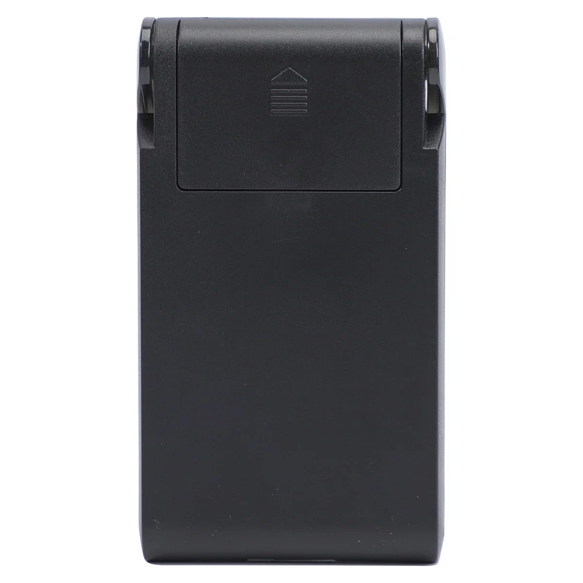 Back view of the closed Best Buddy Tools precision tool kit case, showing the battery compartment door
