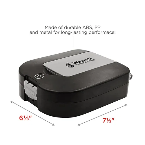 Best Buddy custom tool kit closed case front view for giveaways