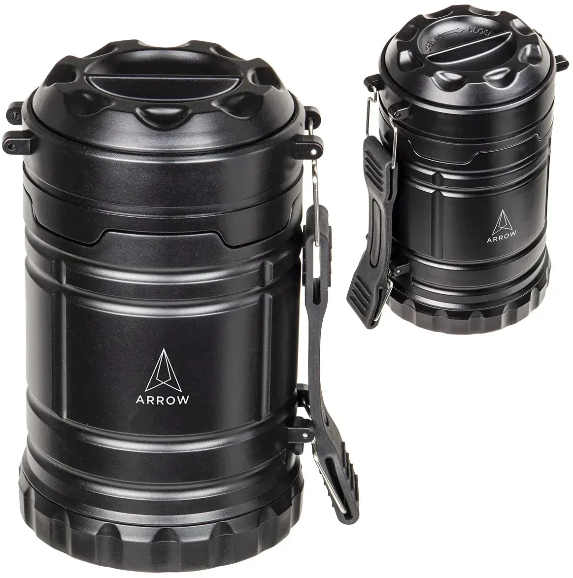 Best Buddy Tools Retro Combo COB Lantern, custom branded lantern and flashlight in one