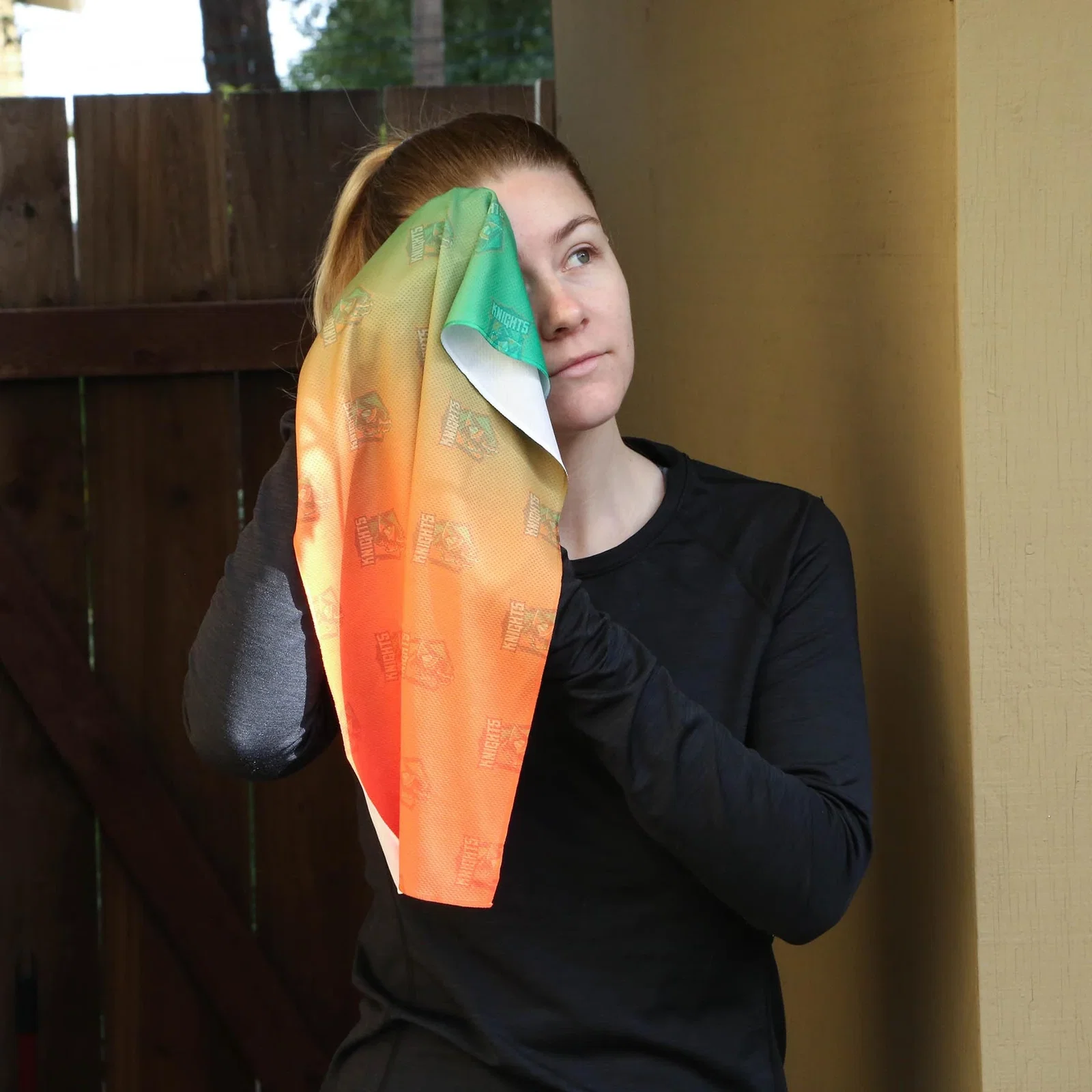 Best Cooling Towel — view 2