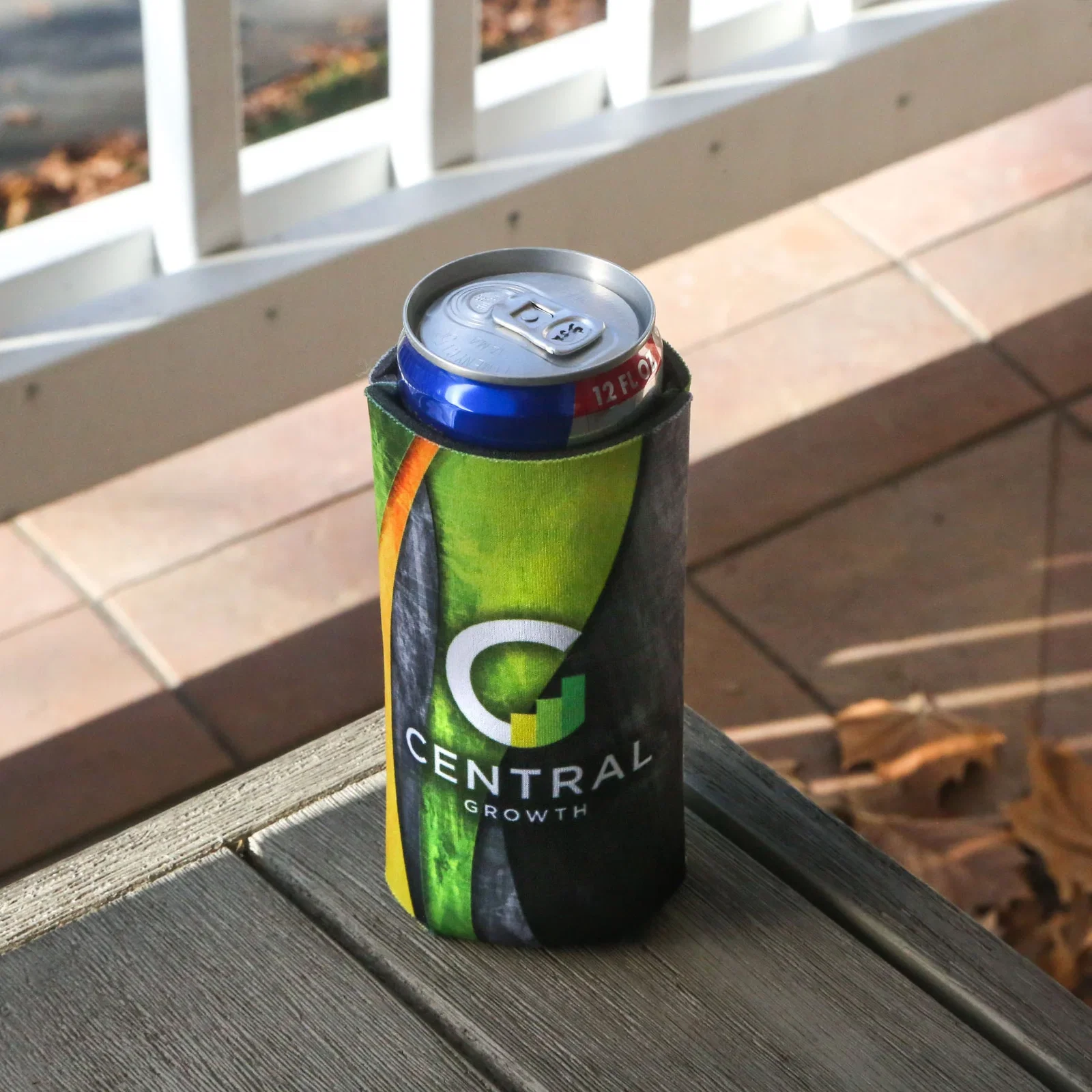 12 oz Slim BEST Coolie — view 2