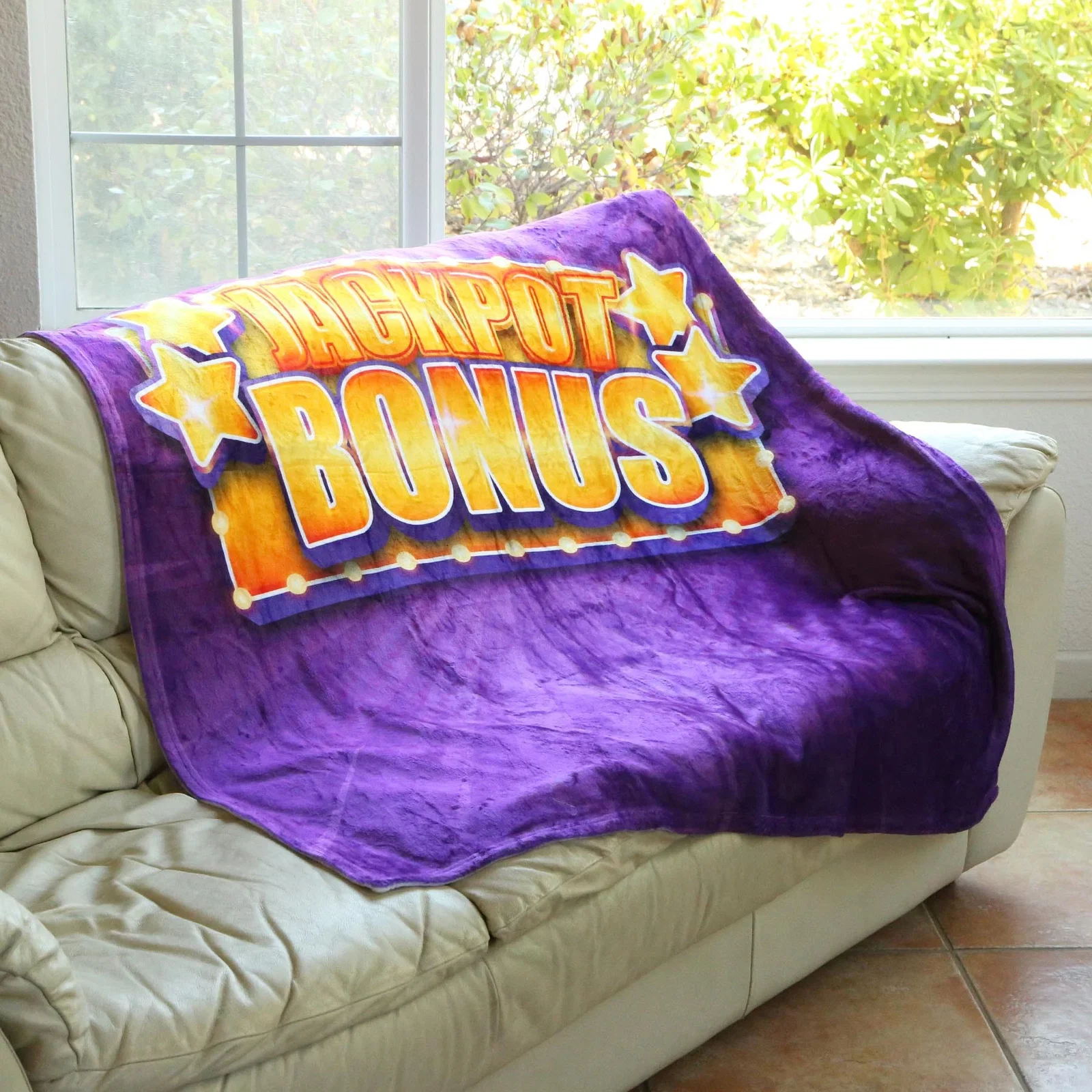Best Silk Touch Blanket — view 3